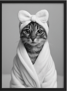 Royal Pet Portrait