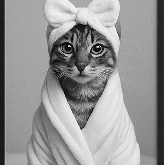 Custom Pet Portrait